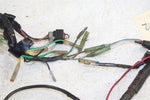 1992 Yamaha Timberwolf 250 2x4 Wire Wiring Harness Loom