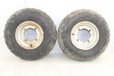 1992 Yamaha Timberwolf 250 2x4 Front Wheel Set Rims