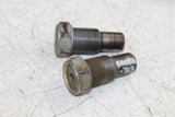 1992 Yamaha Timberwolf 250 2x4 Swingarm Bolts Swing Arm Nuts