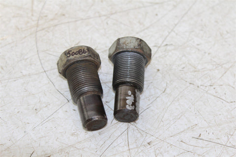 1992 Yamaha Timberwolf 250 2x4 Swingarm Bolts Swing Arm Nuts