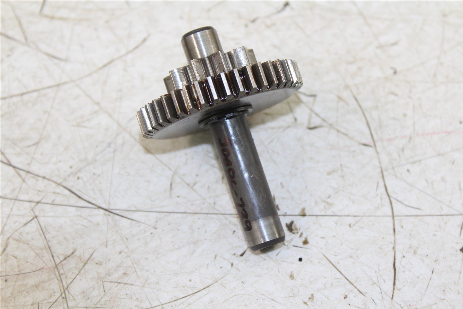 1992 Yamaha Timberwolf 250 2x4 Starter Motor Limiter Reduction Gears