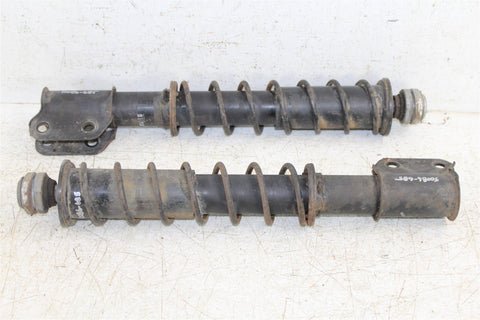 1992 Yamaha Timberwolf 250 2x4 Front Shocks Spring Absorber Left Right