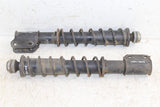 1992 Yamaha Timberwolf 250 2x4 Front Shocks Spring Absorber Left Right