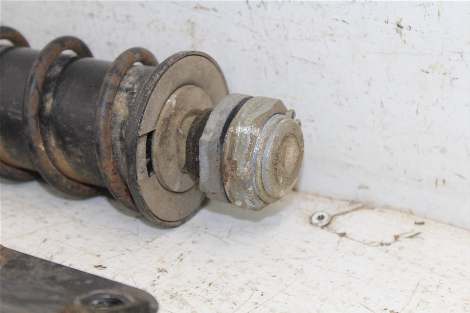 1992 Yamaha Timberwolf 250 2x4 Front Shocks Spring Absorber Left Right