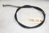 1992 Yamaha Timberwolf 250 2x4 Parking Brake Cable