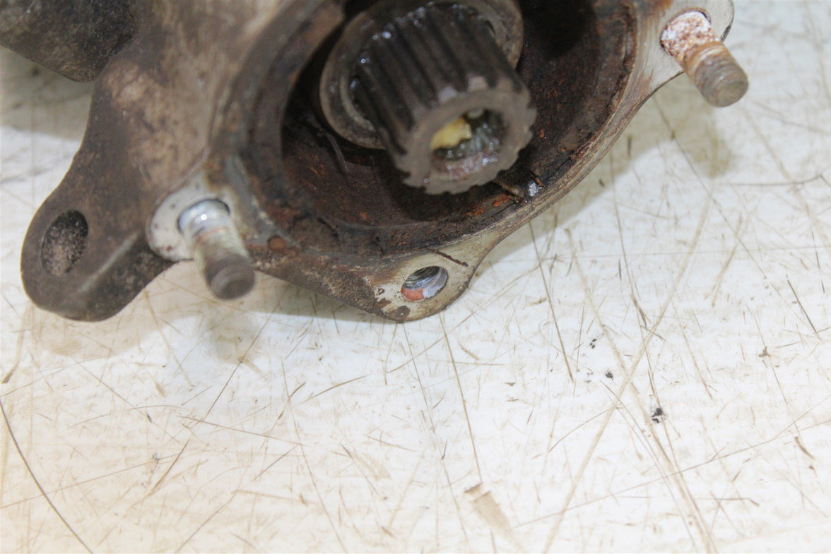 1992 Yamaha Timberwolf 250 2x4 Rear Differential