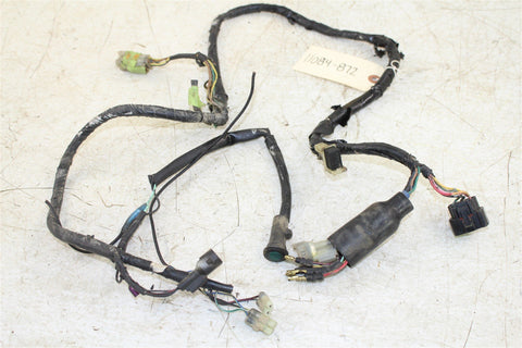 2003 Honda TRX 400EX Wire Wiring Harness Loom