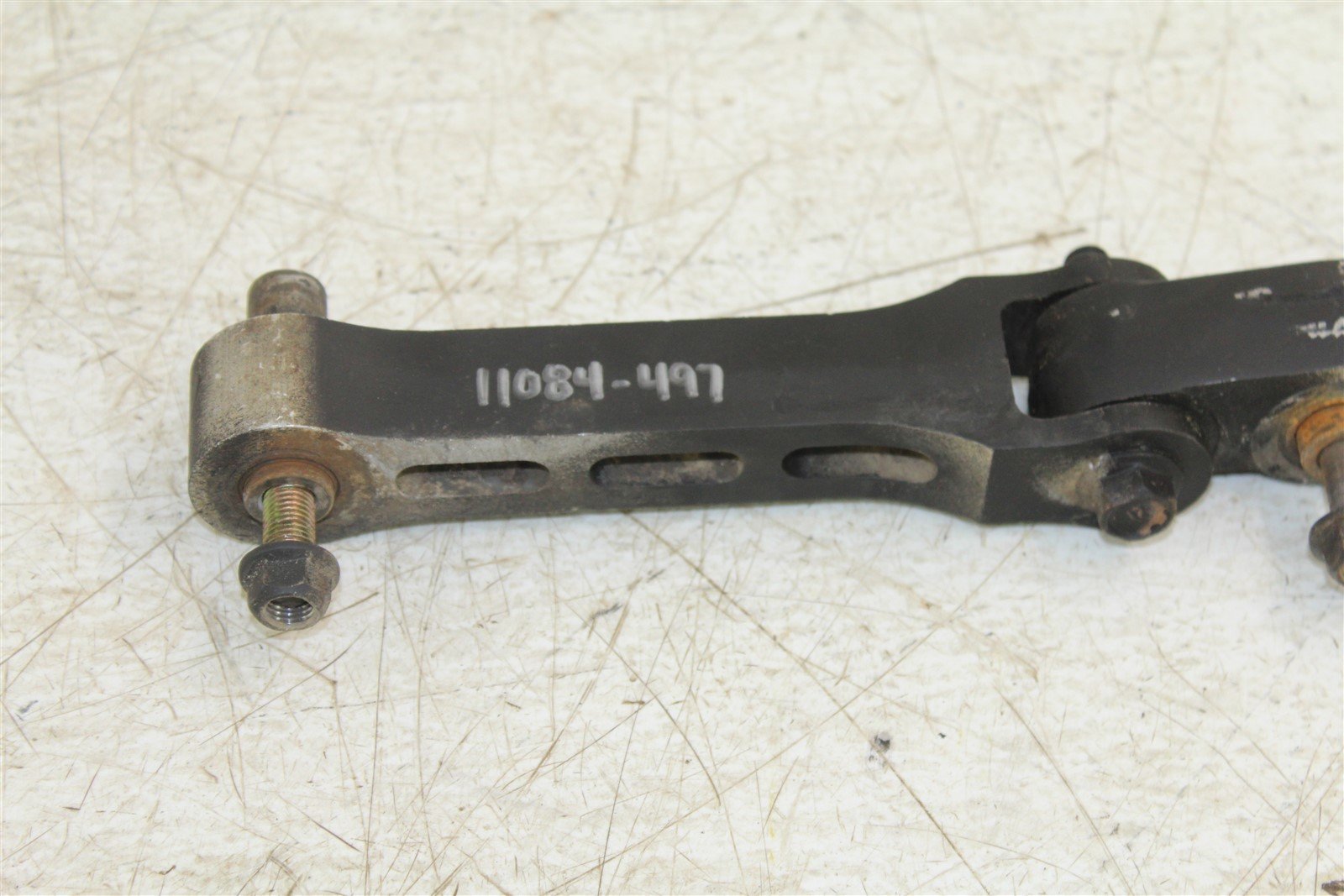 2003 Honda TRX 400EX Linkage Relay Arm Swingarm Suspension