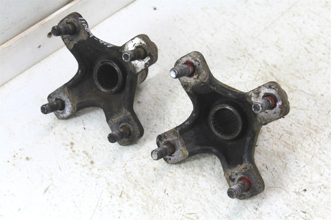 2003 Honda TRX 400EX Rear Hubs Wheel Mounts