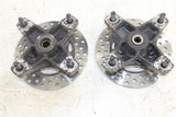 2003 Honda TRX 400EX Front Hubs Brake Rotor