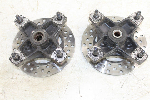 2003 Honda TRX 400EX Front Hubs Brake Rotor