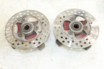 2003 Honda TRX 400EX Front Hubs Brake Rotor