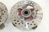 2003 Honda TRX 400EX Front Hubs Brake Rotor