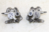 2003 Honda TRX 400EX Front Brake Calipers Set Left Right