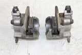 2003 Honda TRX 400EX Front Brake Calipers Set Left Right