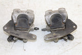 2003 Honda TRX 400EX Front Brake Calipers Set Left Right