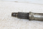 2003 Honda TRX 400EX Rear Drive Axle