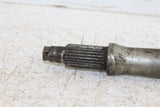 2003 Honda TRX 400EX Rear Drive Axle