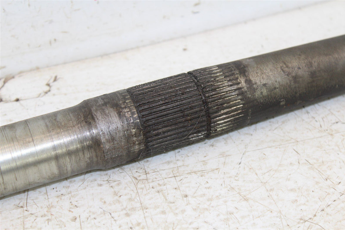 2003 Honda TRX 400EX Rear Drive Axle