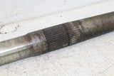 2003 Honda TRX 400EX Rear Drive Axle