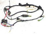 1985 Yamaha Tri Moto YTM 200 Wire Wiring Harness Loom