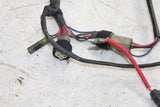 1985 Yamaha Tri Moto YTM 200 Wire Wiring Harness Loom