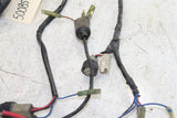 1985 Yamaha Tri Moto YTM 200 Wire Wiring Harness Loom