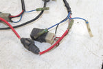 1985 Yamaha Tri Moto YTM 200 Wire Wiring Harness Loom