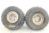 1985 Yamaha Tri Moto YTM 200 Rear Wheel Set Rims