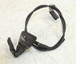 1985 Yamaha Tri Moto YTM 200 Throttle Lever Housing w/ Cable