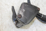 1985 Yamaha Tri Moto YTM 200 Throttle Lever Housing w/ Cable