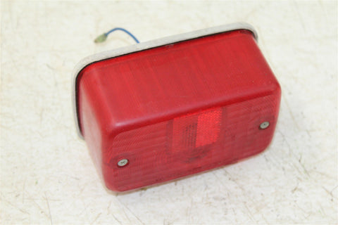 1985 Yamaha Tri Moto YTM 200 Rear Brake Light Taillight