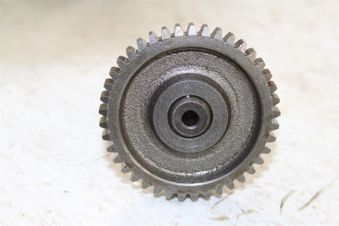 1985 Yamaha Tri Moto YTM 200 Starter Motor Limiter Reduction Gears