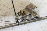 1985 Yamaha Tri Moto YTM 200 Seat Latch