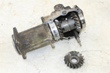 1985 Yamaha Tri Moto YTM 200 Rear Drive Shaft Output w/ Bevel Gear