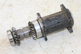 1985 Yamaha Tri Moto YTM 200 Rear Drive Shaft Output w/ Bevel Gear