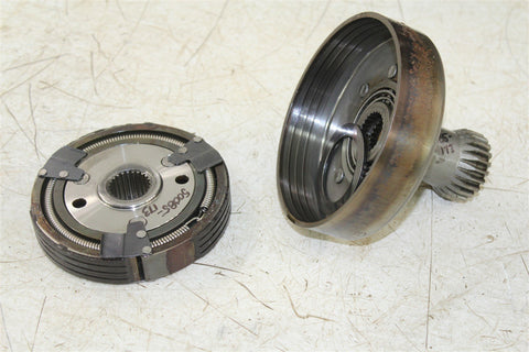 1985 Yamaha Tri Moto YTM 200 Centrifugal Clutch