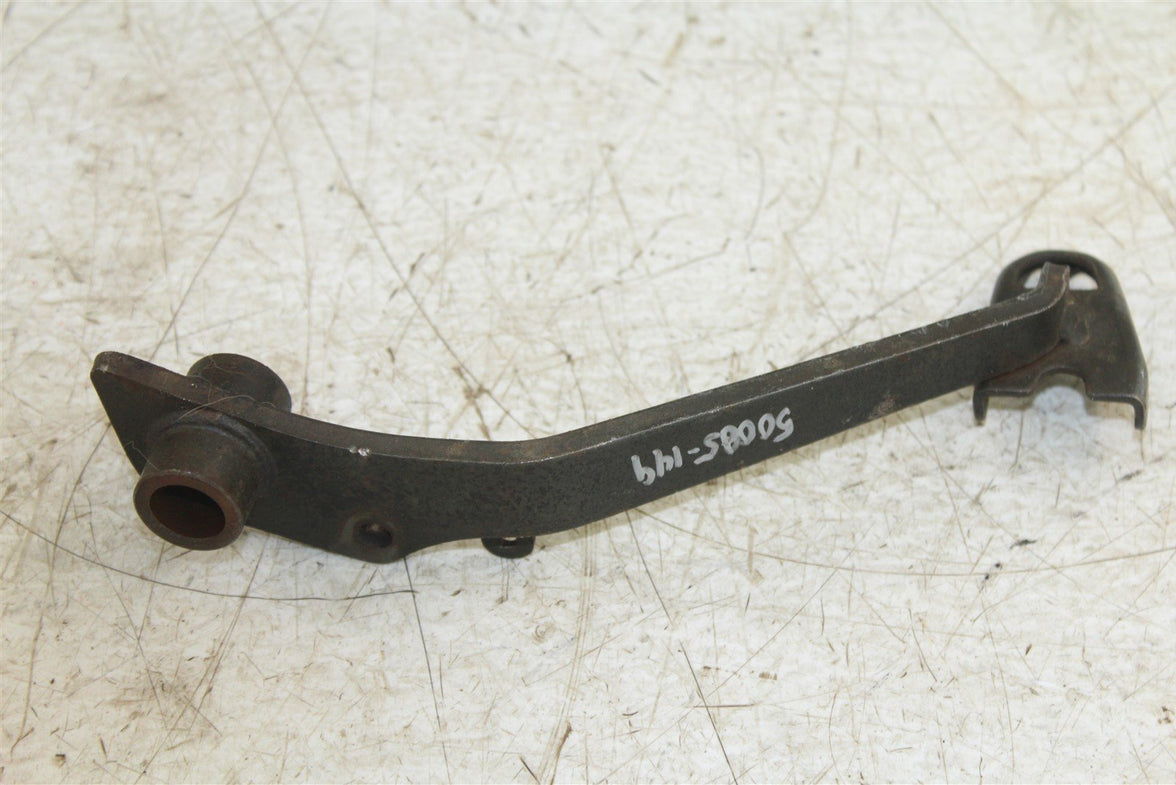 1985 Yamaha Tri Moto YTM 200 Rear Brake Pedal