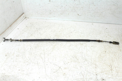 1985 Yamaha Tri Moto YTM 200 Rear Brake Cable Line