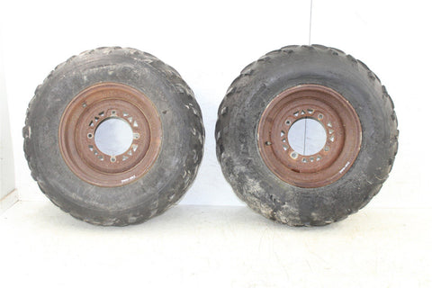 1995 Polaris 300 4x4 Front Wheel Set Rims