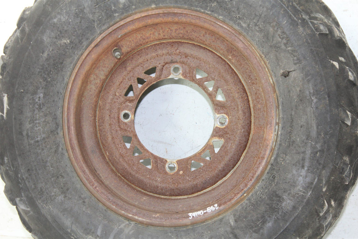1995 Polaris 300 4x4 Front Wheel Set Rims