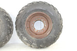 1995 Polaris 300 4x4 Front Wheel Set Rims