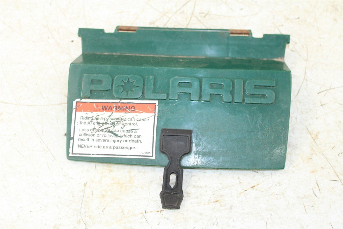 1995 Polaris 300 4x4 Storage Tool Box Container Lid