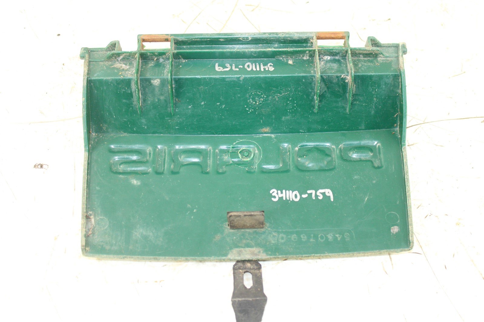 1995 Polaris 300 4x4 Storage Tool Box Container Lid