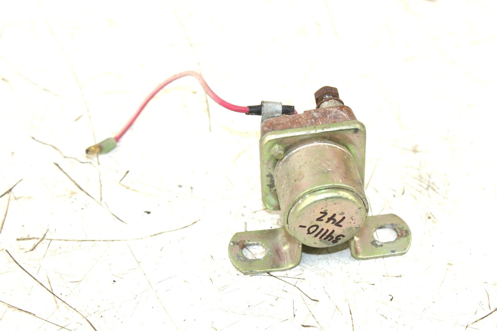 1995 Polaris 300 4x4 Starter Relay Solenoid