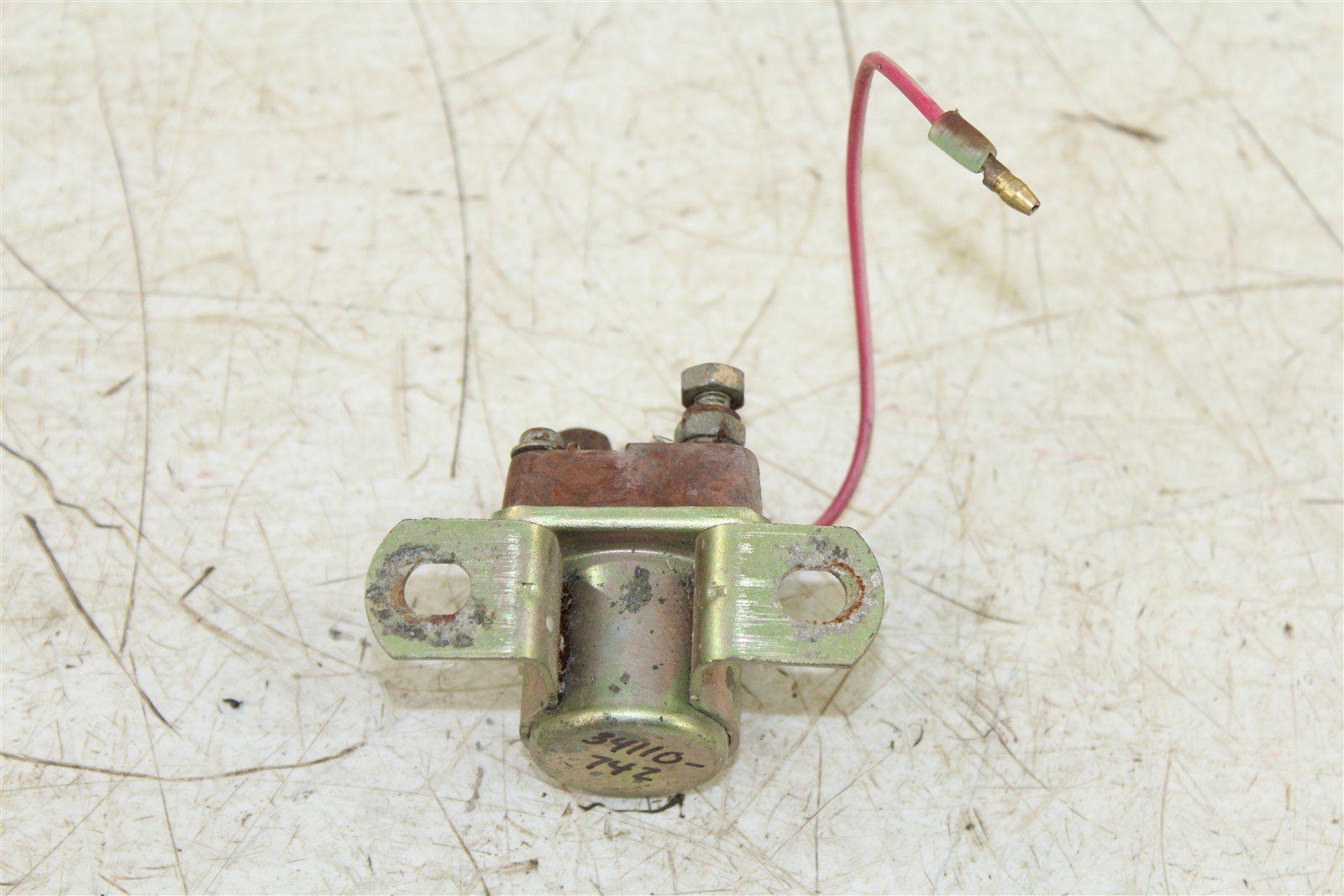 1995 Polaris 300 4x4 Starter Relay Solenoid