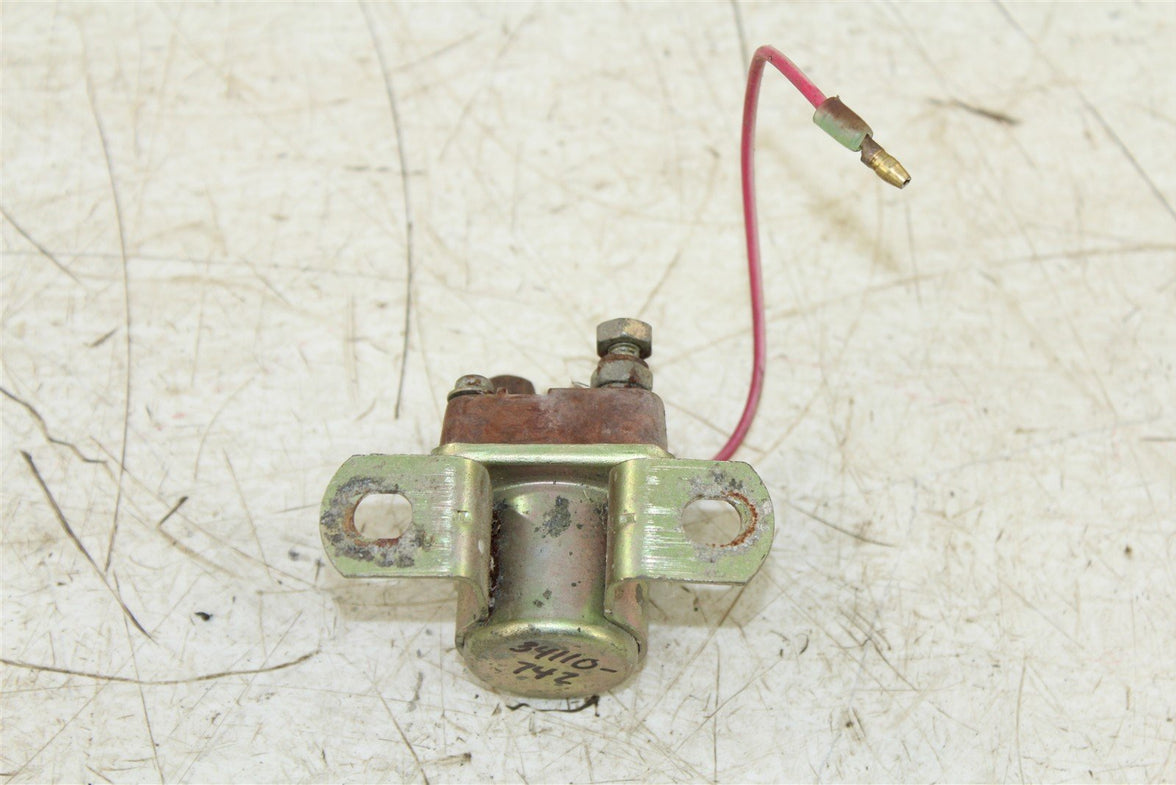 1995 Polaris 300 4x4 Starter Relay Solenoid