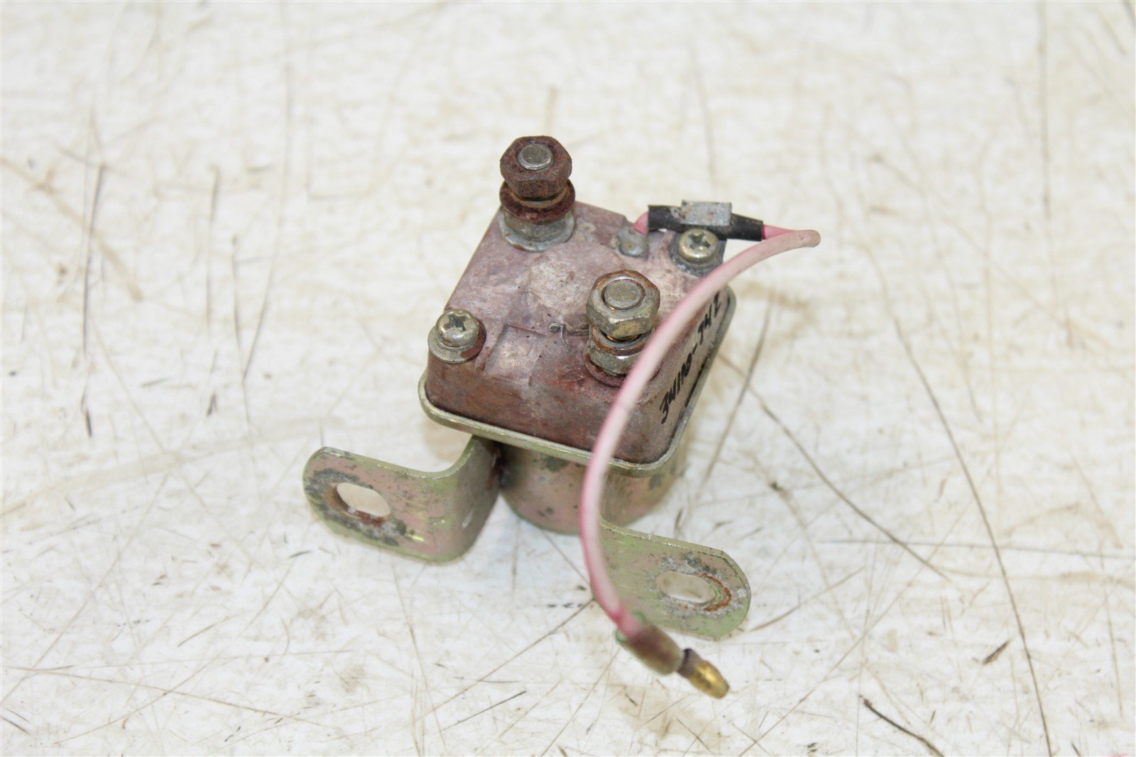 1995 Polaris 300 4x4 Starter Relay Solenoid