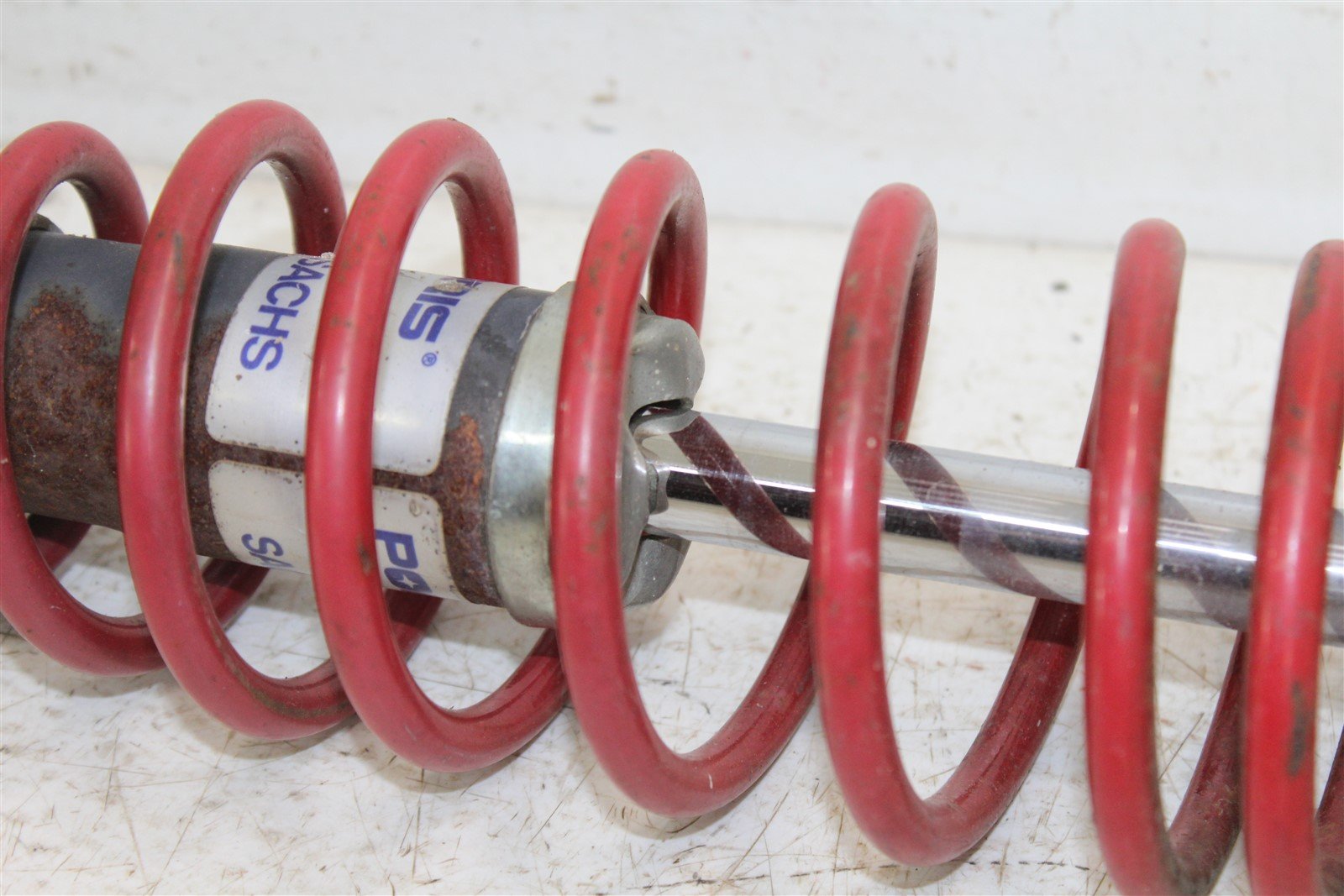 1995 Polaris 300 4x4 Right Front Shock Spring Absorber