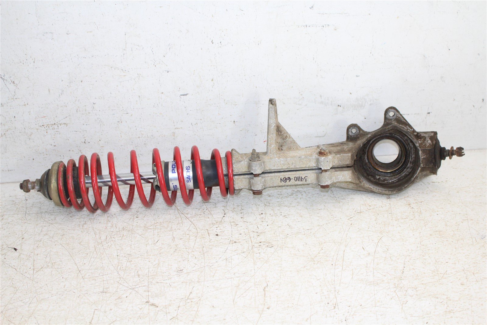 1995 Polaris 300 4x4 Right Front Shock Spring Absorber